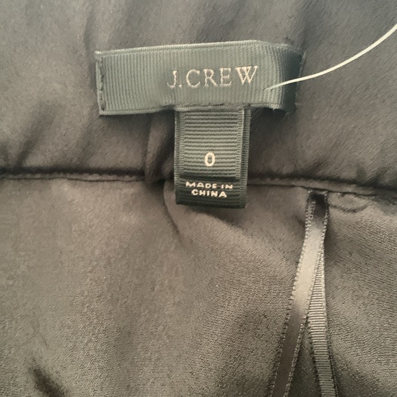 Crew lace pencil skirt. NWT . Retail 98 - Picture 6 of 6